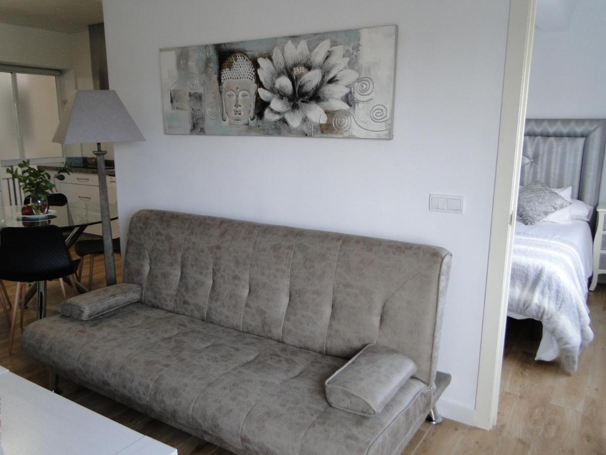Apartamento Con Vistas A La Catedral A 15 Minutos Del Centro Malaga Zewnętrze zdjęcie