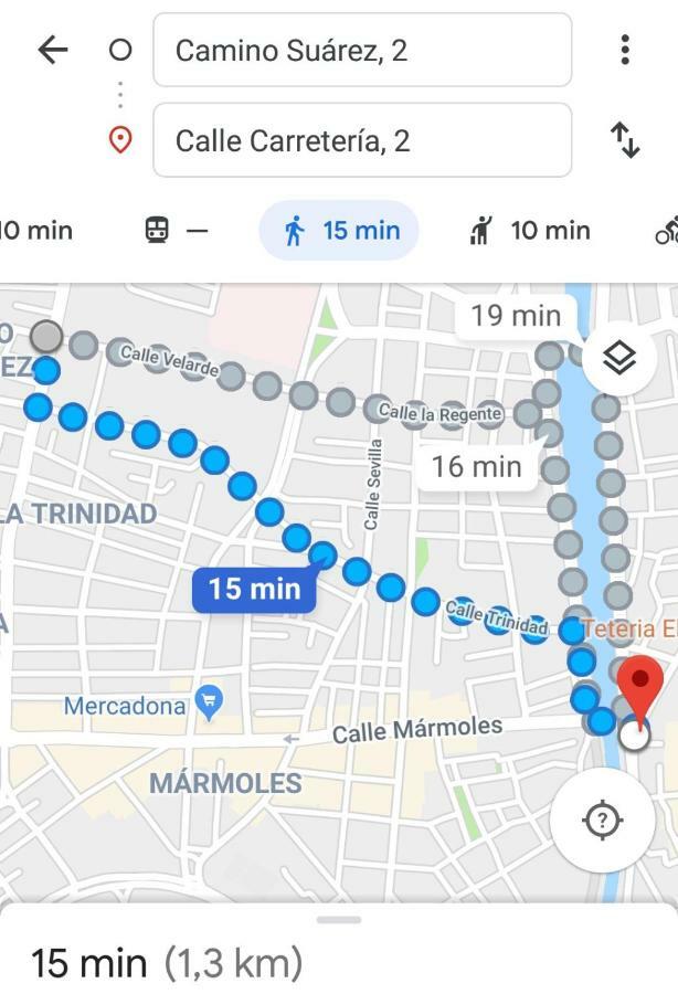 Apartamento Con Vistas A La Catedral A 15 Minutos Del Centro Malaga Zewnętrze zdjęcie