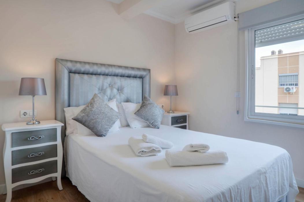 Apartamento Con Vistas A La Catedral A 15 Minutos Del Centro Malaga Zewnętrze zdjęcie